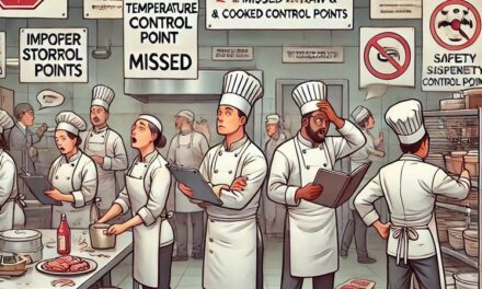 Quelles sont les erreurs courantes dans l’implémentation du HACCP ?