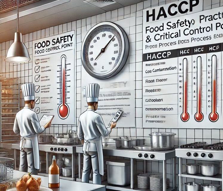 Quelle est la différence entre la formation HACCP et la formation hygiène alimentaire?