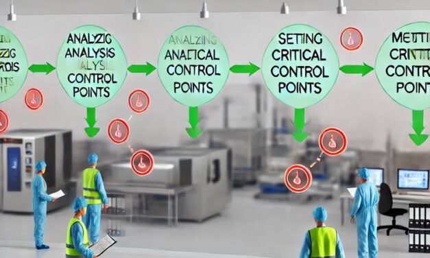 Guide Complet sur le Plan de Maîtrise Sanitaire (PMS) : Bonnes Pratiques d’Hygiène et Mise en Œuvre du Plan HACCP