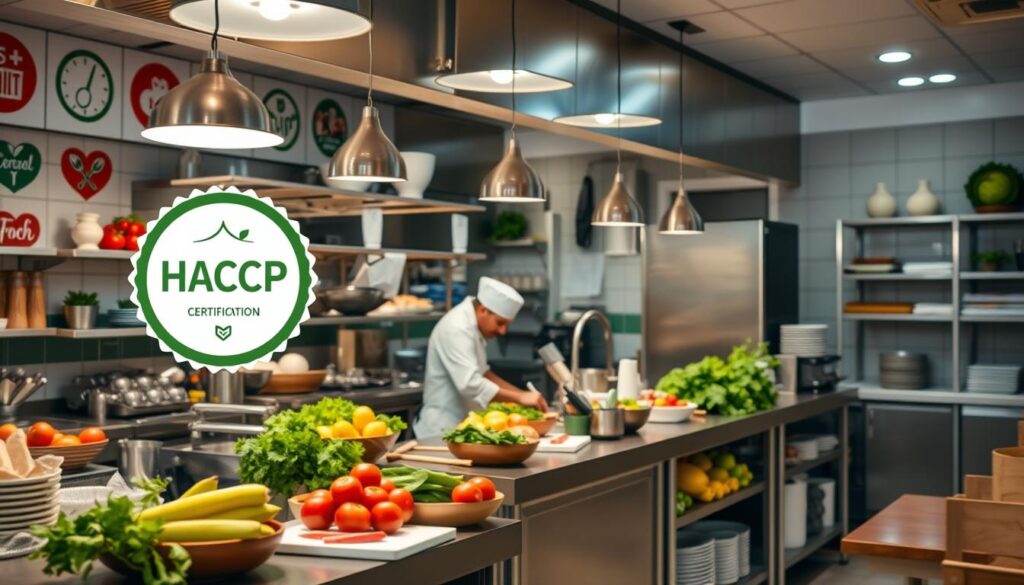 avantages certification HACCP