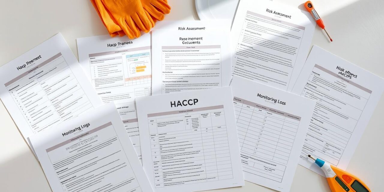 Quels sont les Documents Nécessaires pour la mise en place du HACCP ?