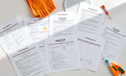 Quels sont les Documents Nécessaires pour la mise en place du HACCP ?