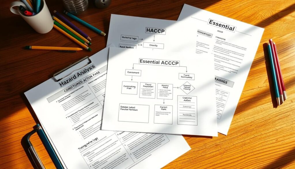 documents HACCP obligatoires